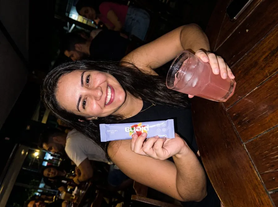 Depoimento Camila