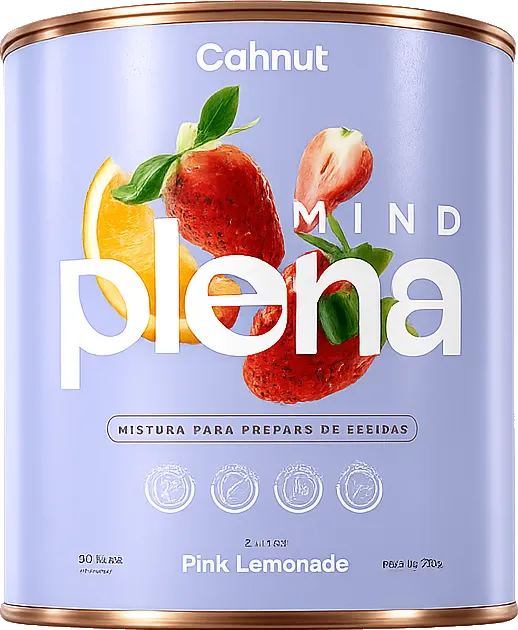 Pote Mind Plena Pink Lemonade